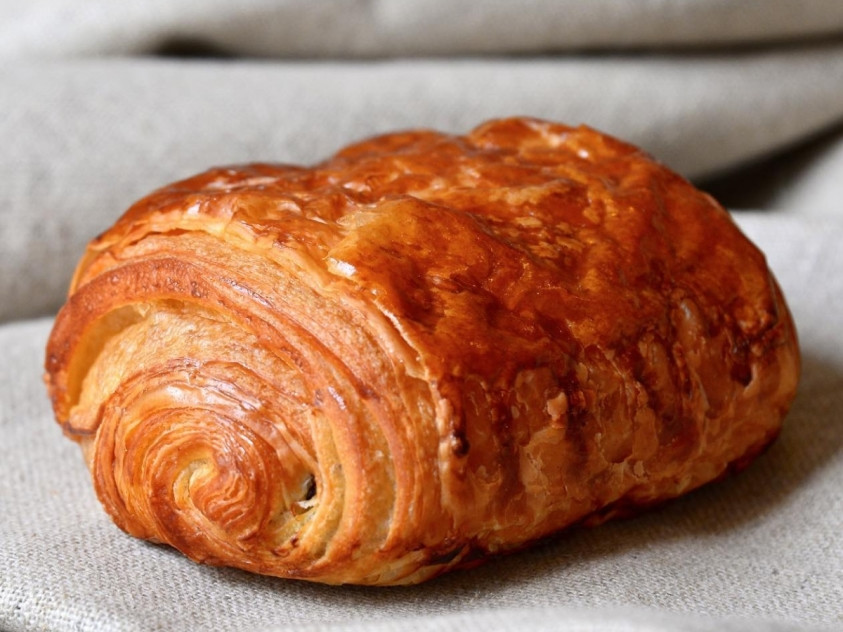 Pain au chocolat © Le Boulanger de la Tour