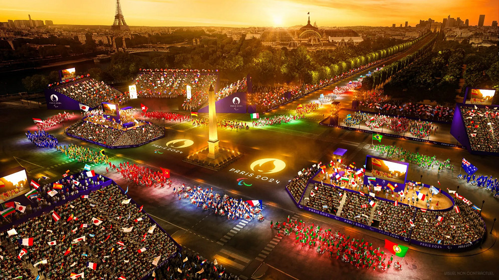 © Paris 2024