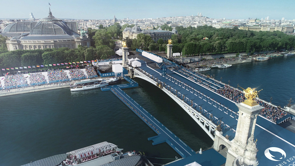 © Paris 2024