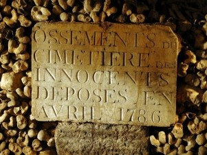 Le Catacombe di Parigi
