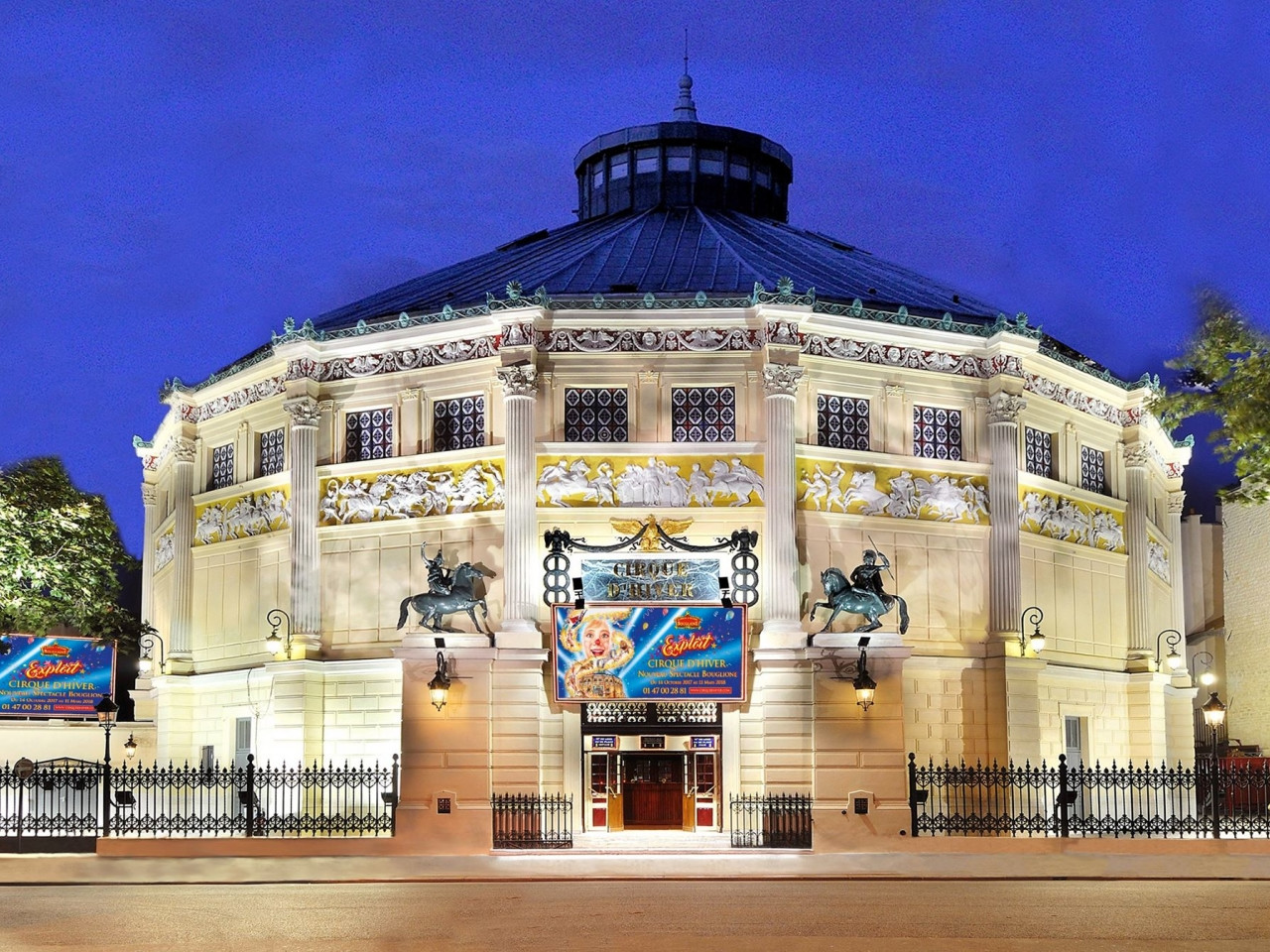 © Cirque d'Hiver Bouglione