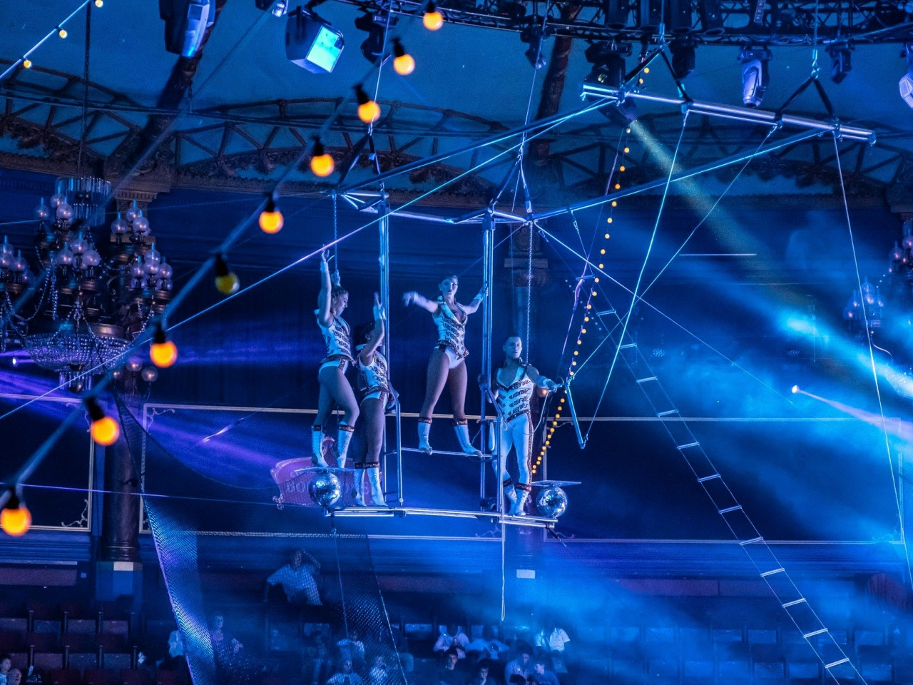 © Cirque d'Hiver Bouglione