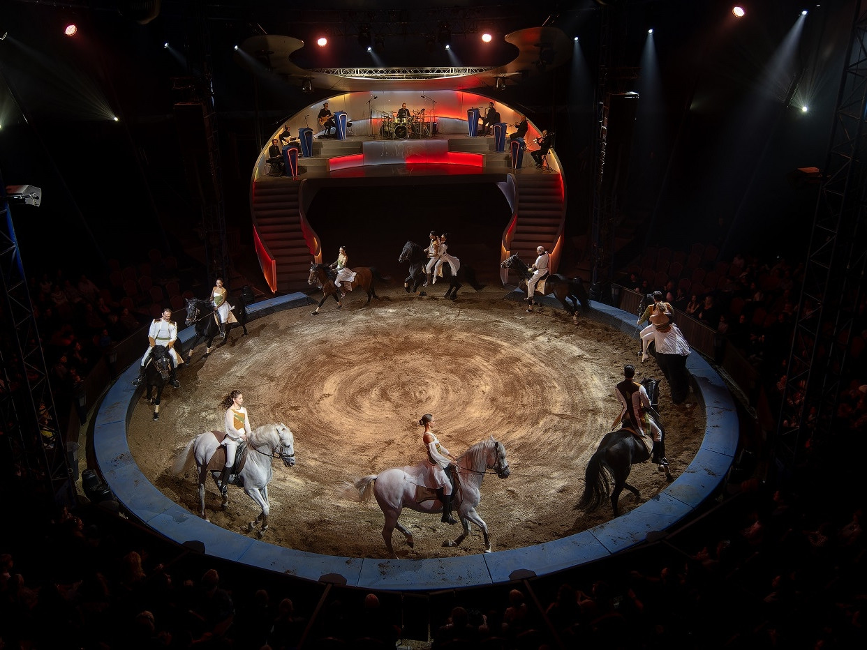 © Olivier Brajon - Les Folies Gruss