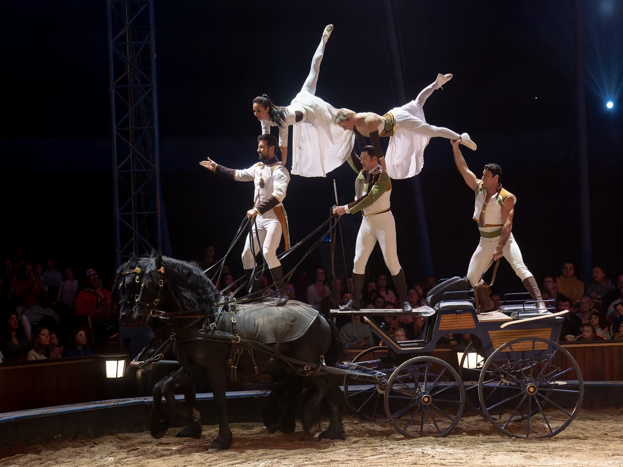 © Olivier Brajon - Les Folies Gruss