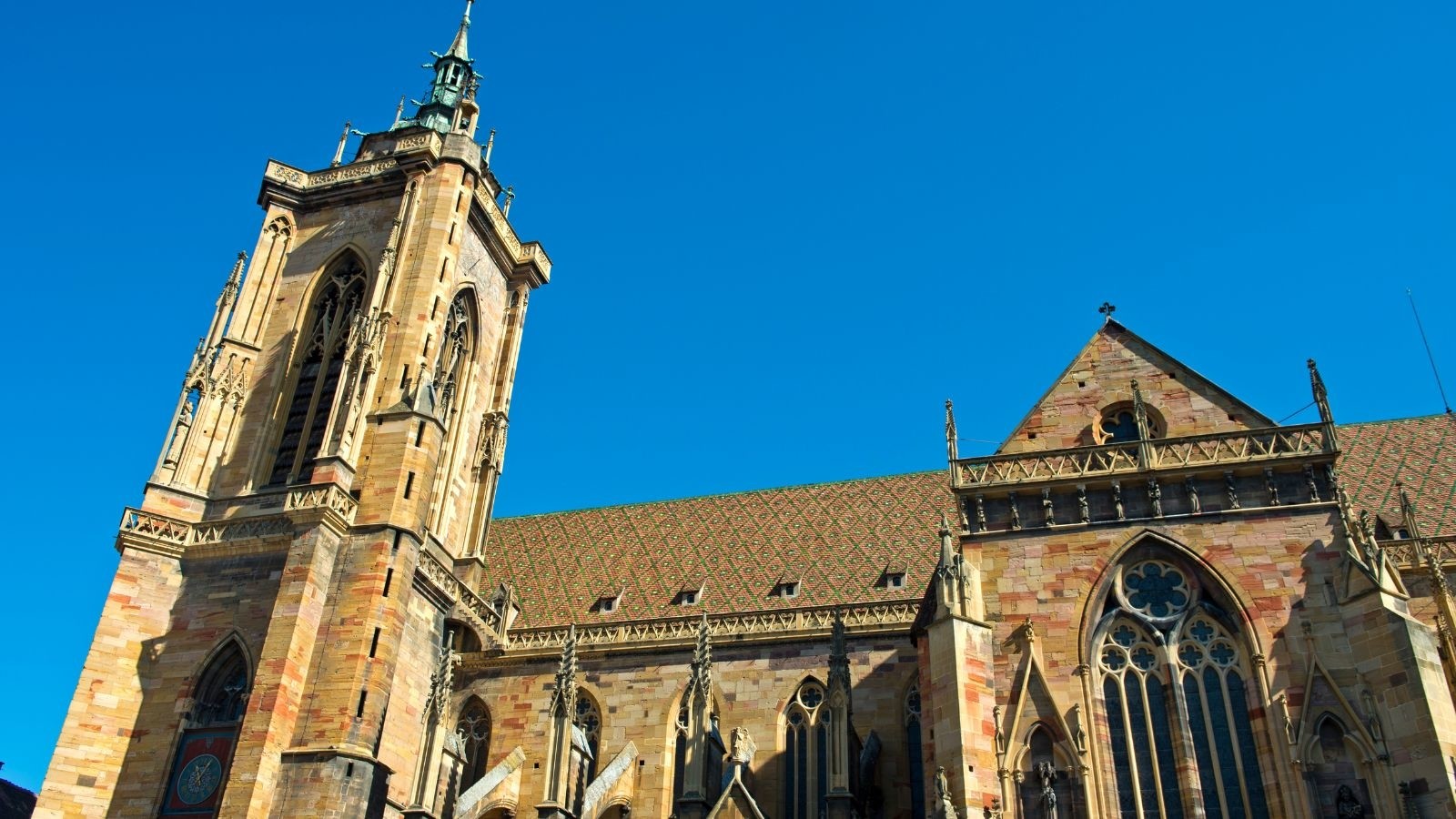 Collégiale Saint-Martin © Canva
