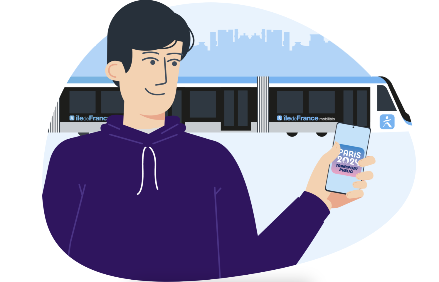 © Ile-de-france Mobilités