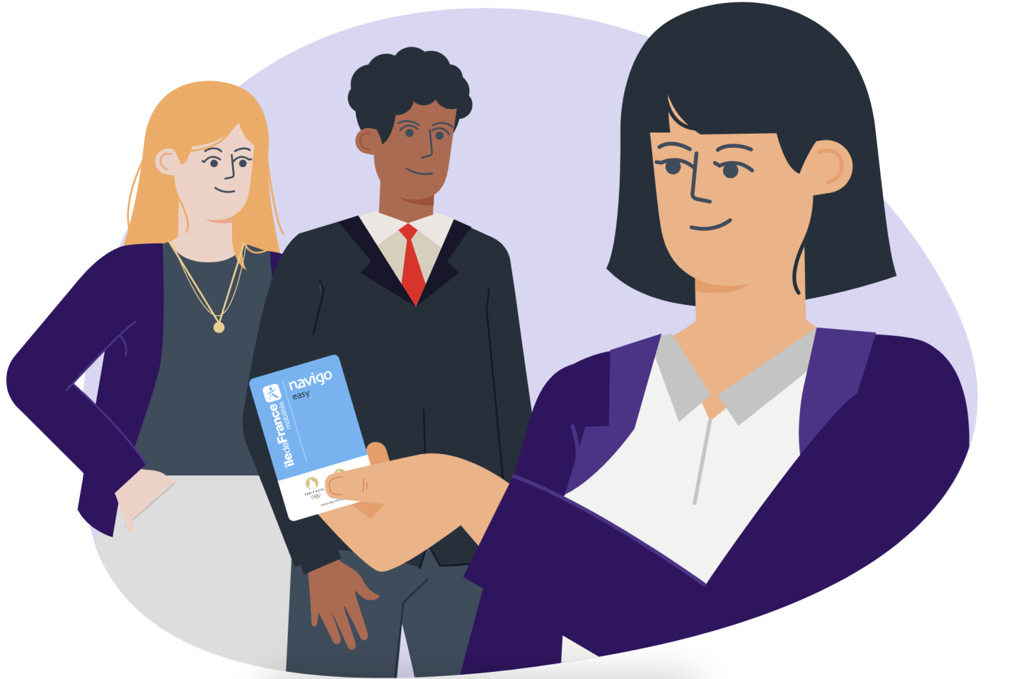 © Ile-de-france Mobilités