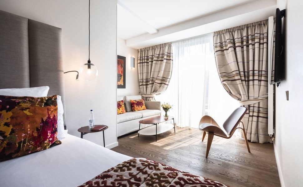 © Hôtel & Spa Régent Petite France