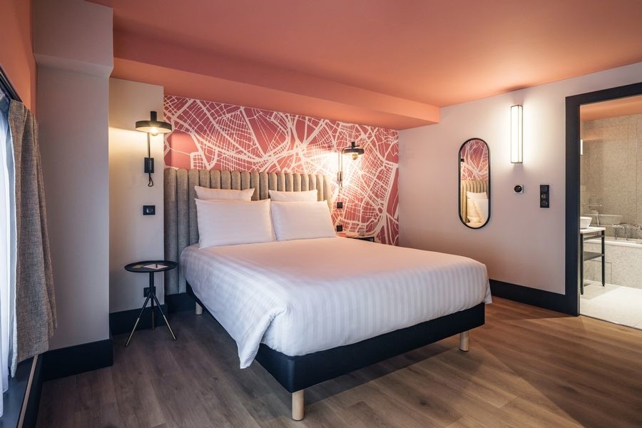 © Le Grand Hôtel