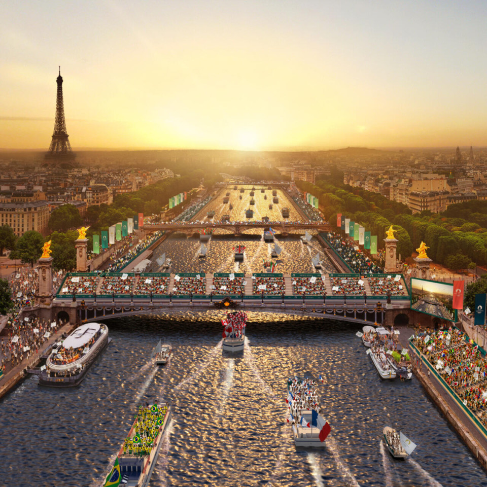© Paris 2024