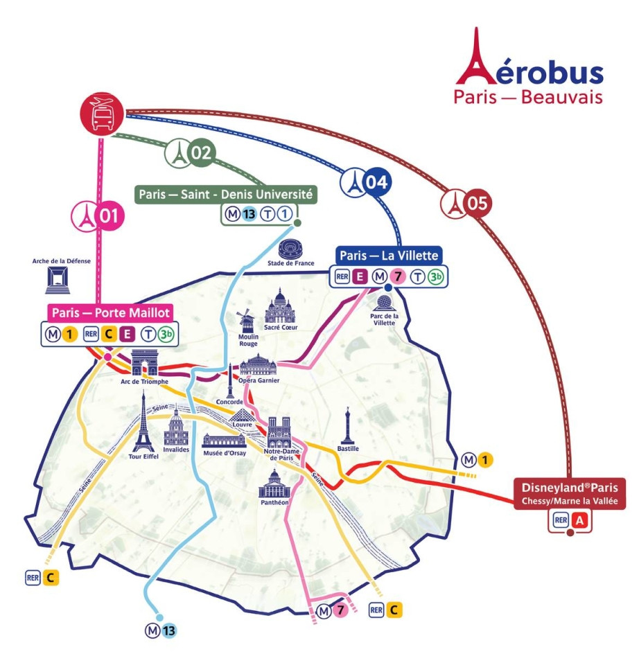 © aeroportparisbeauvais.com
