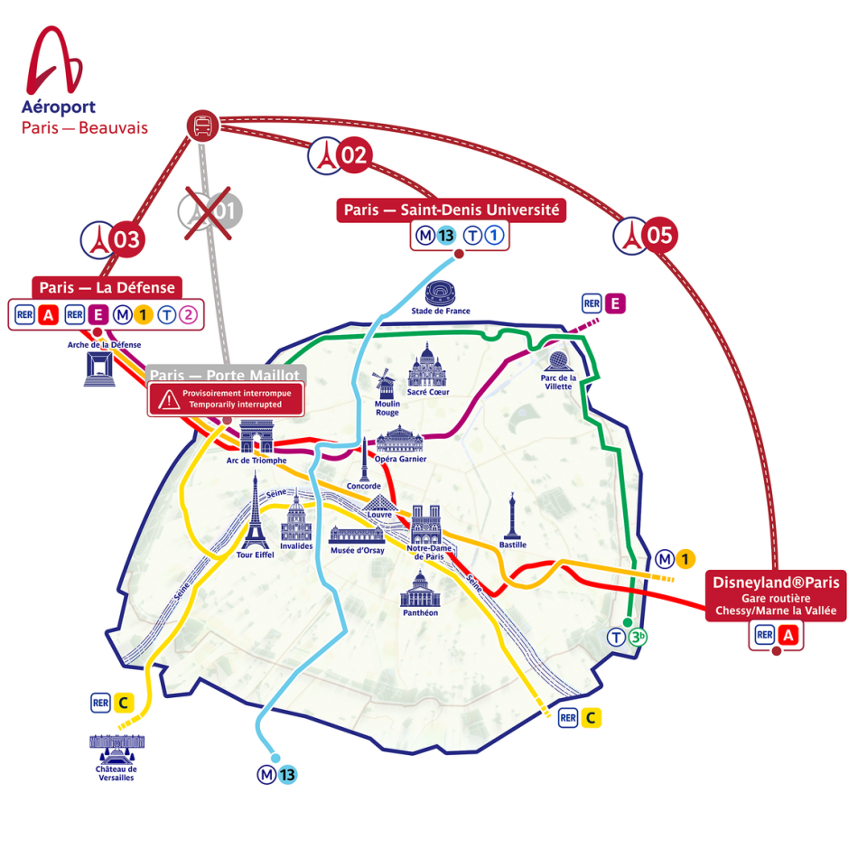 Parigi.it by Cuma Travel s.r.l.