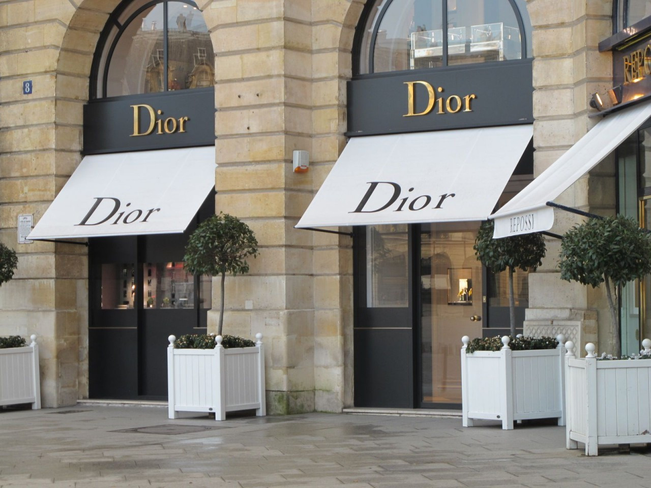 Place Vendome Parigi