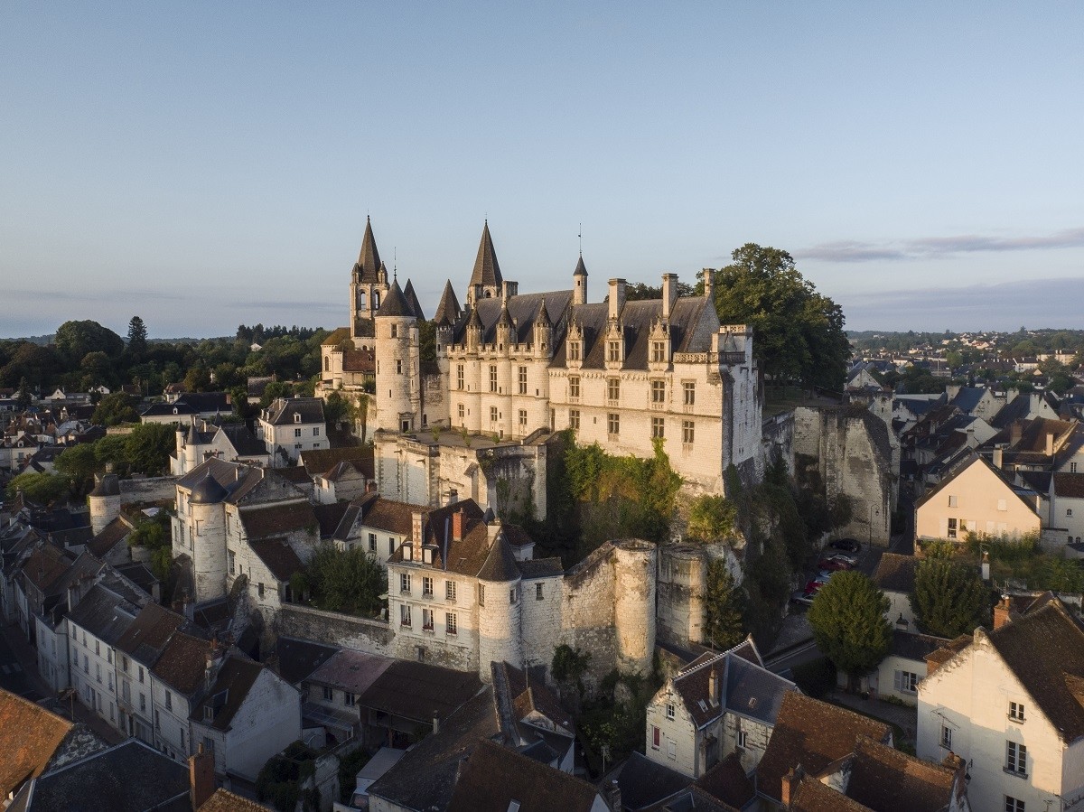 © Cité Royale de Loches