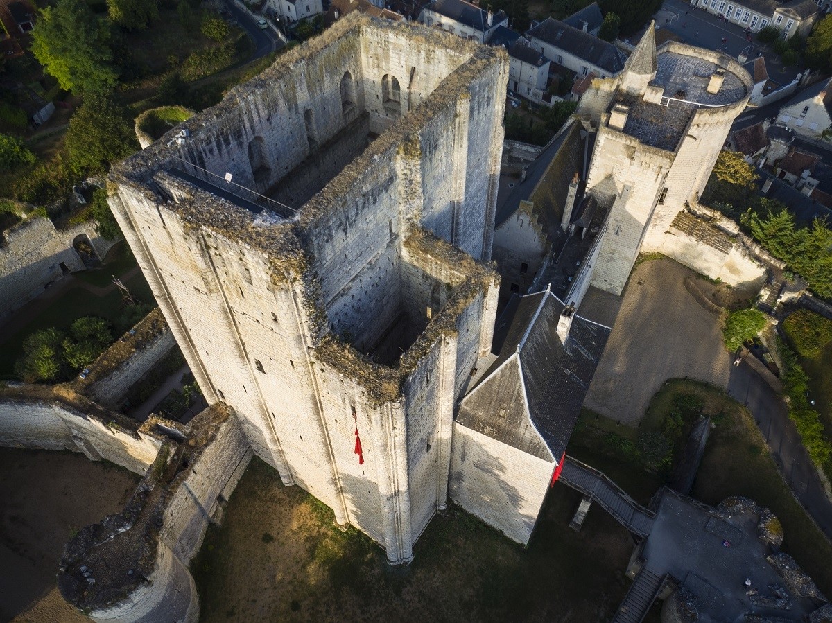 © Cité Royale de Loches