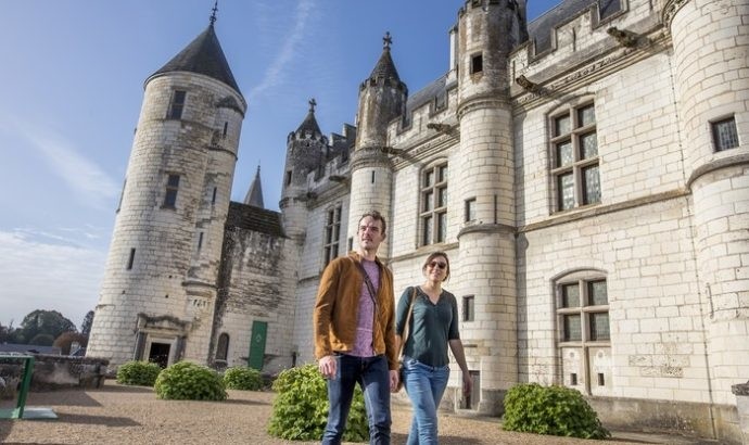 © Cité Royale de Loches