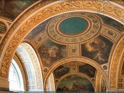 Palais Bourbon Assemblée Nationale