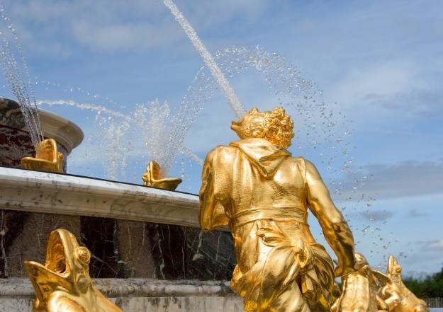 Grandes Eaux e Jardins Musicaux © Château de Versailles