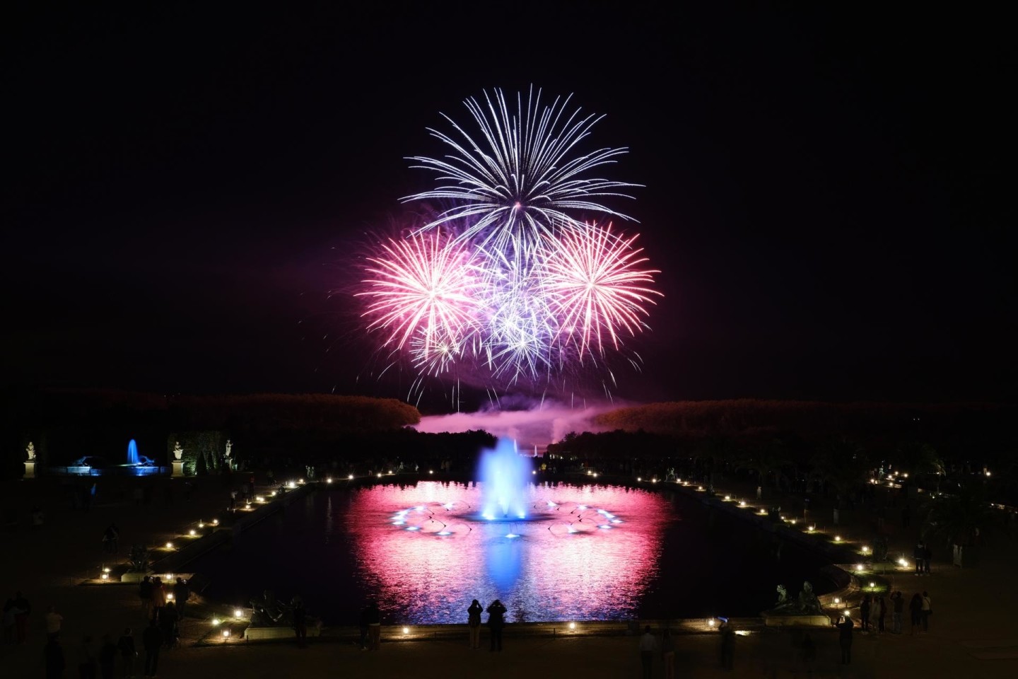 Grandes Eaux Nocturnes © EPV / Thomas Garnier