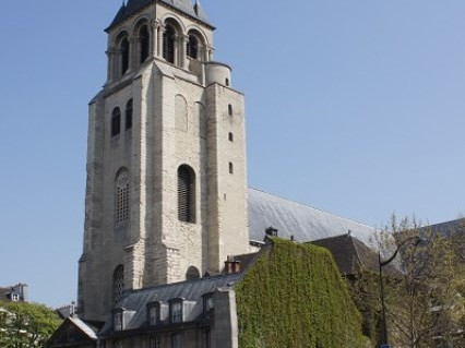 Eglise Saint Germain des Prés
