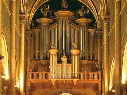 Eglise Saint Germain des Prés