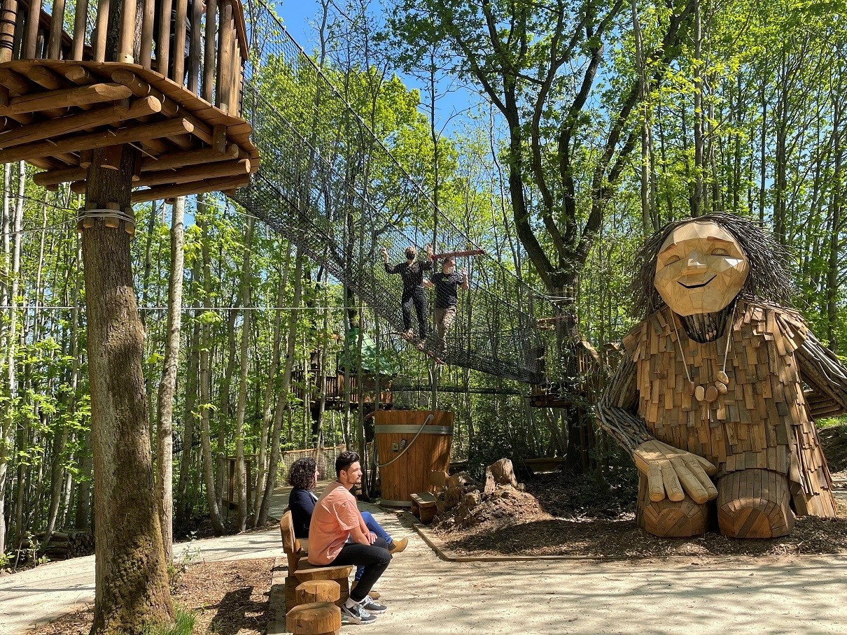 Terra Botanica Angers © Destination Angers