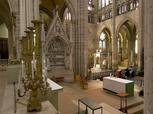 Cattedrale Saint-Denis