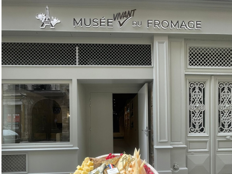 © photo Musée Vivant du Fromage