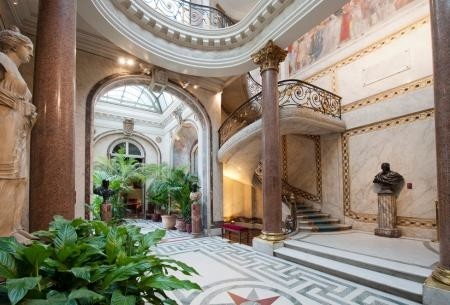 Le Jardin d'Hiver © Musée Jacquemart-André