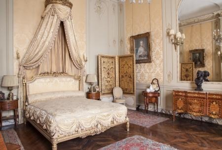 Chambre de Madame © Musée Jacquemart-André