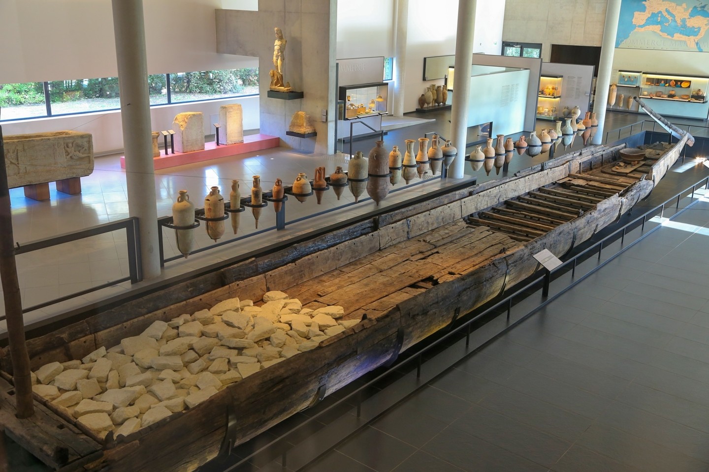 © Musée Départemental Arles Antique