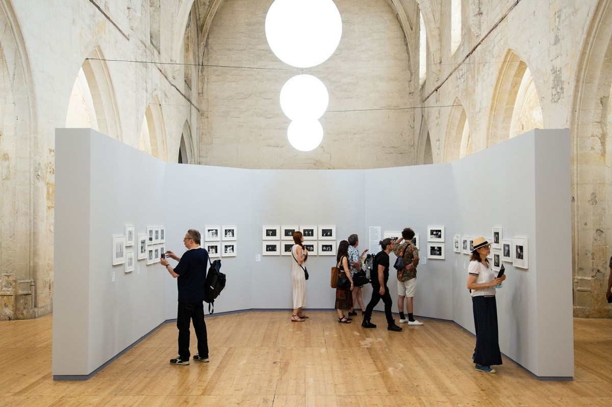 Les Rencontres d'Arles © Alessandro Mosalini - Office du Tourisme Arles Camargue