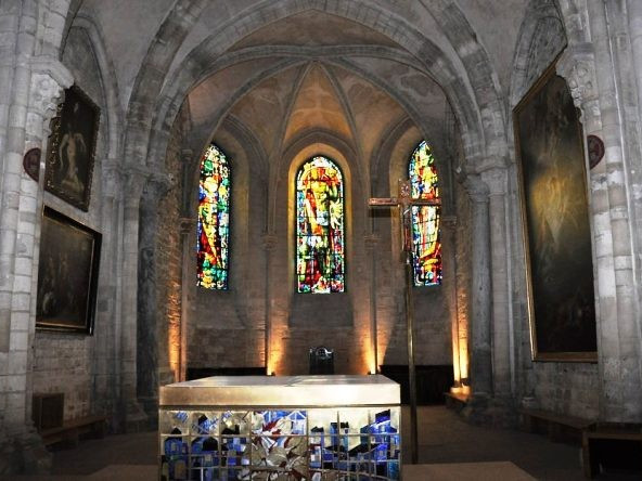 Chiesa di St-Pierre de Montmartre