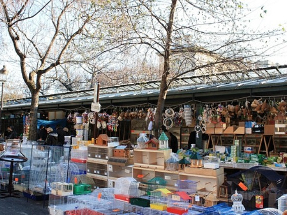 Mercato di Place Louis Lépine