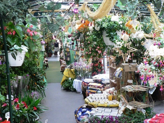 Mercato di Place Louis Lépine