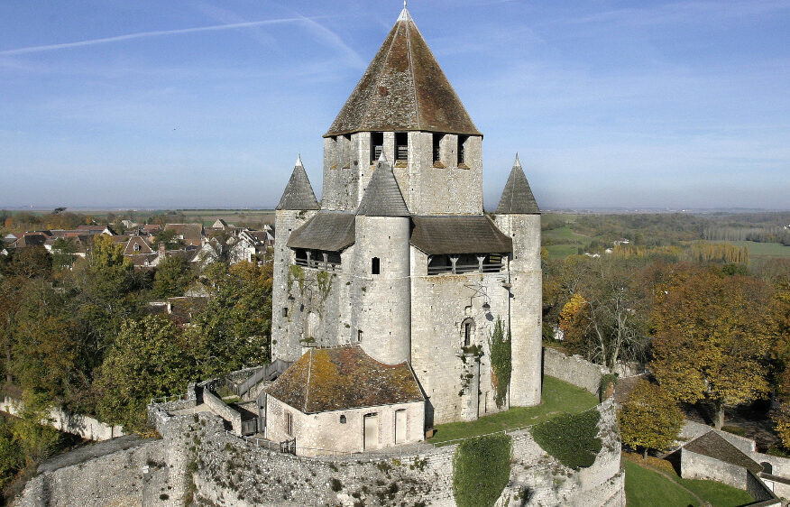 Tour de César Provins © Provins Tourisme