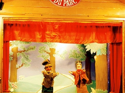 Guignol du parc de Saint-Cloud