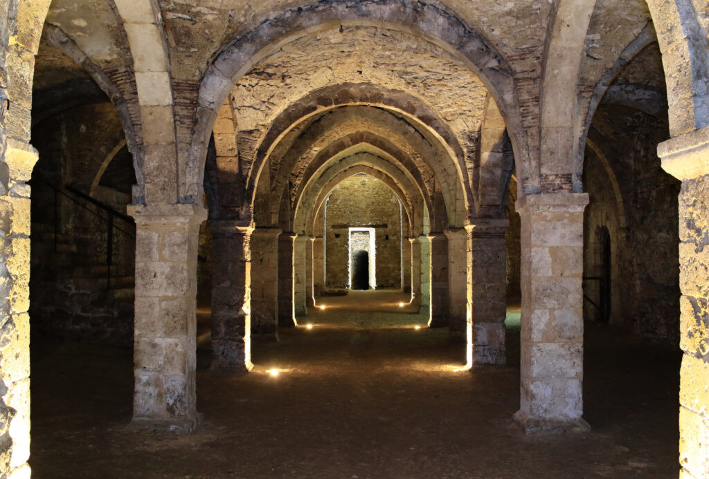 I sotterranei di Provins © Provins Tourisme