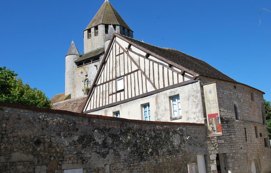 Musée de Provins et du Provinois © Provins Tourisme