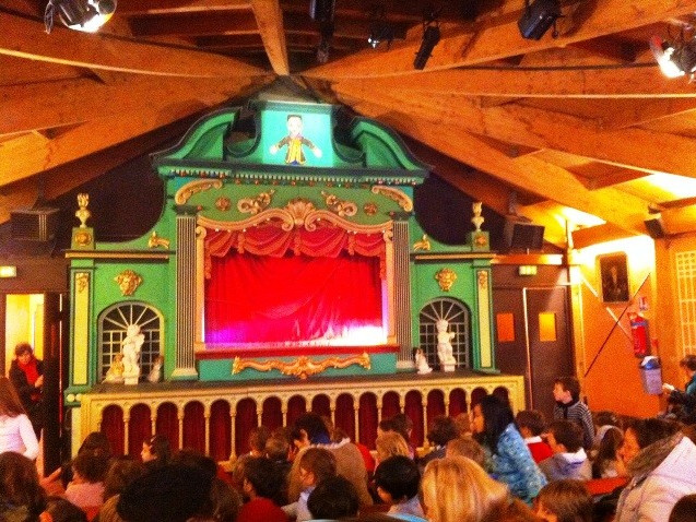 Les Marionnettes du Champ de Mars