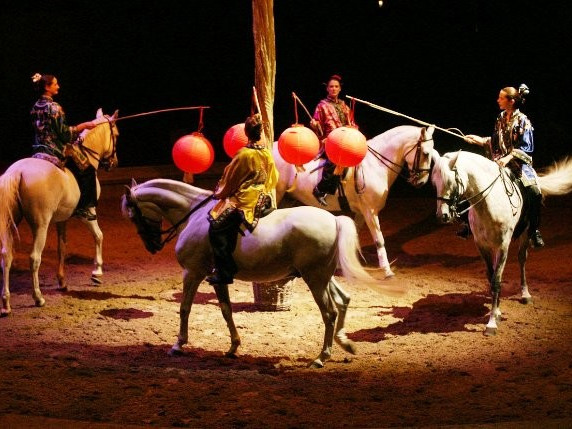 Museée Vivant du Cheval – Chantilly