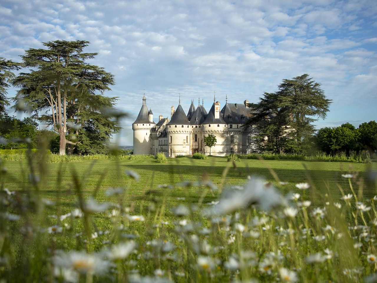 Foto © Domaine de Chaumont-sur-Loire