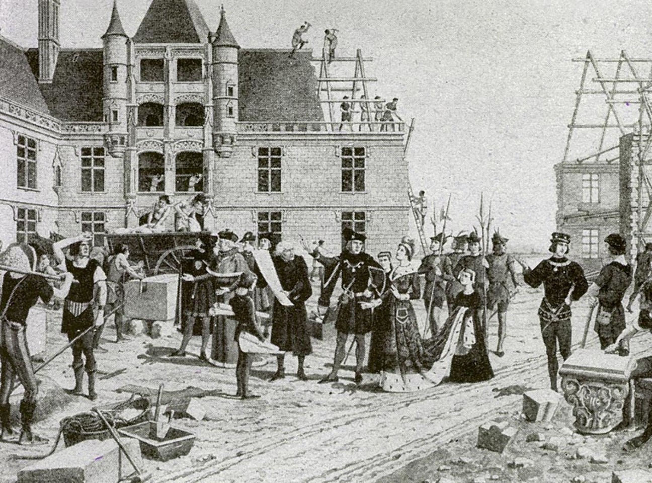 Domaine de Chaumont-sur-Loire © DR