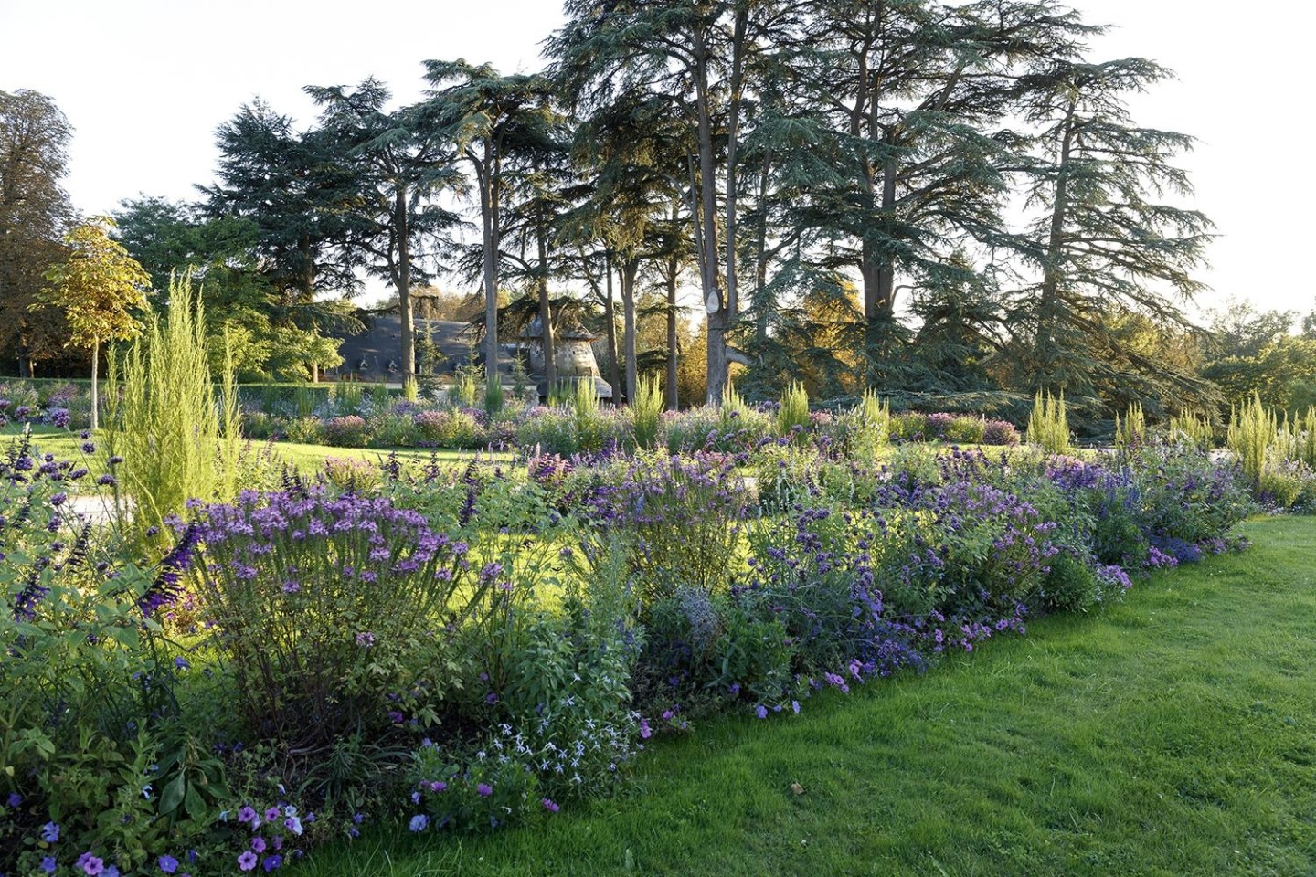 Domaine de Chaumont-sur-Loire - Il parco © E. Sander