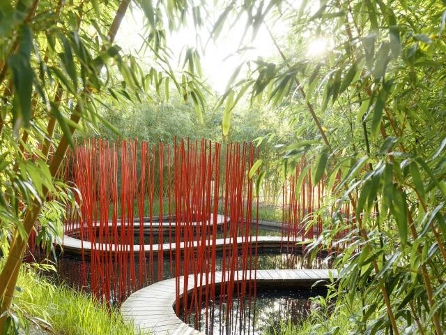 Festival International des Jardins © Domaine de Chaumont-sur-Loire