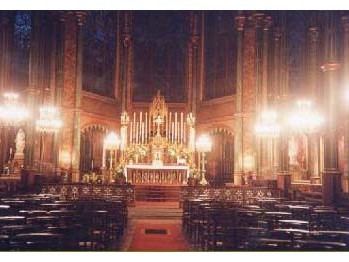 Chiesa di Saint-Eugène Sainte-Cécile