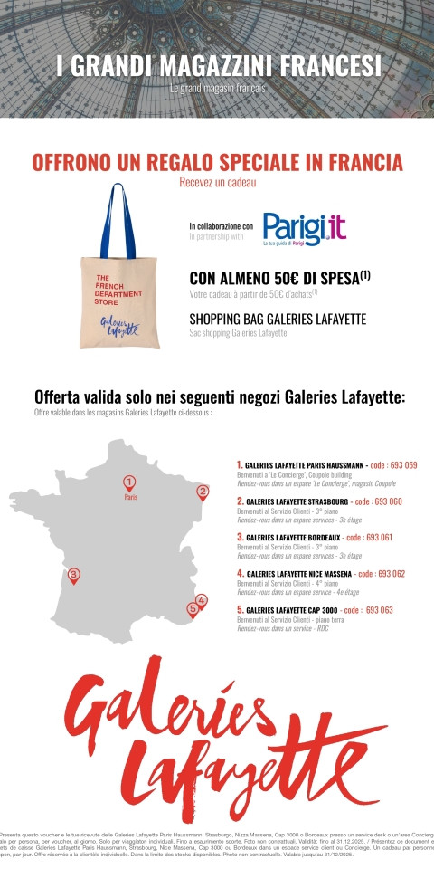 Parigi.it by Cuma Travel s.r.l.