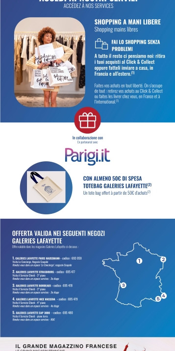 Parigi.it by Cuma Travel s.r.l.