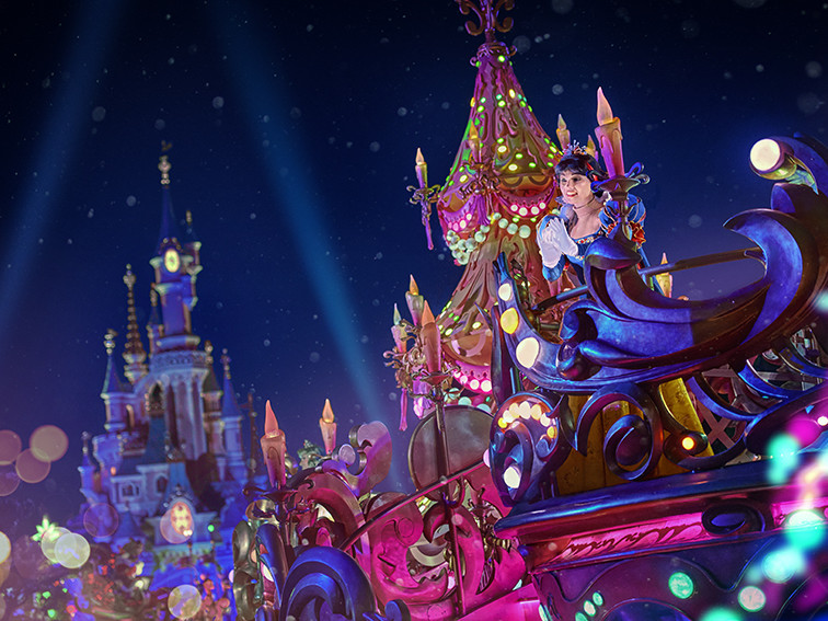 Natale a Disneyland Paris 4