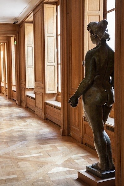 Il museo © Musée Maillol